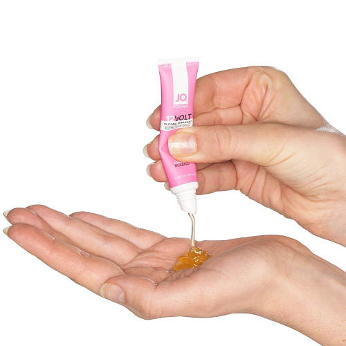 Возбуждающая сыворотка мощного действия System JO Volt 12V JO41217