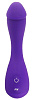 Фиолетовый вибратор Howells Devil Dick 93002Purple (16 см)