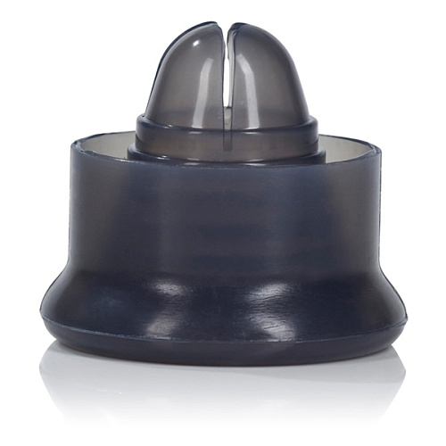 Дымчатая насадка на помпу California Exotic Novelties Precision Pump Smoke SE-0999-26-2