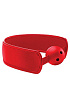 Красный кляп Shots Media BV Brace Balll Red OU121RED