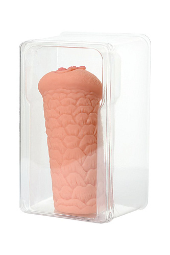 Реалистичный мастурбатор-вагина телесного цвета KOKOS Elegance M01-03-003