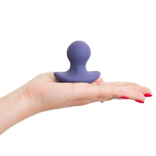 Анальная пробка с вибрацией RestArt Jessie RA-340 (6,3 см)