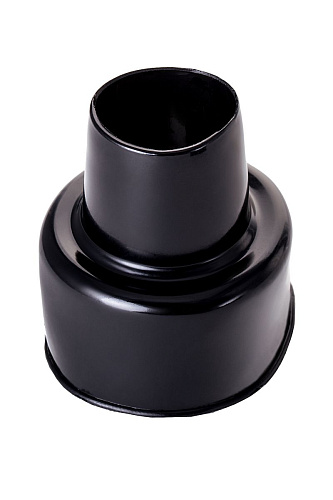 Сменная насадка для вакуумной помпы чёрного цвета A-toys 768005