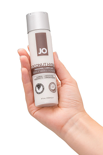 Лубрикант водно-масляный System JO Hybrid Lubricant ORIGINAL JO40656 (120 мл)
