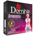 Ароматизированные презервативы Domino Aphrodisia №3 (3 шт)