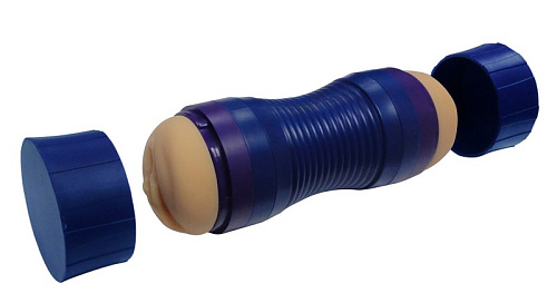 Двусторонний мастурбатор вагина и анус MyWorld - DIVA 902253