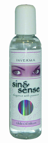 Универсальный лубрикант на силиконовой основе Inverma Sin Sense Oil Silicon 53400