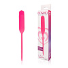 Уретральный стимулятор розового цвета с 10 режимами вибрации Bior toys CSM-23127