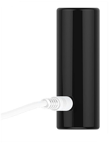 Чёрная вибропулька на палец ML Creation Power Finger ML-PWF-BLK