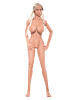 Невероятно реалистичная секс-кукла телесного цвета Pipedream Ultimate Fantasy Dolls Kitty RD340