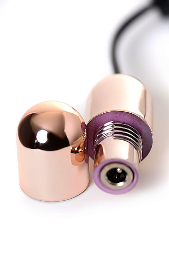 Чёрный тренажер Кегеля WANAME D-SPLASH Eclips 484001