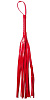Красная плеть Lola toys Temptation 1114-02lola (45 см)