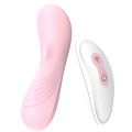 Розовый клиторальный стимулятор Dream Toys REMOTE LAY-ON VIBE 21550