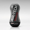 Чёрный мастурбатор Tenga AIR-TECH Squeeze Strong ATS-001B