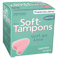 Гигиенические тампоны Joy Division Soft-Tampons Normal 12200