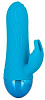 Голубой мини-вибратор California Exotic Novelties Tremble Please SE-4401-20-3 (12 см)