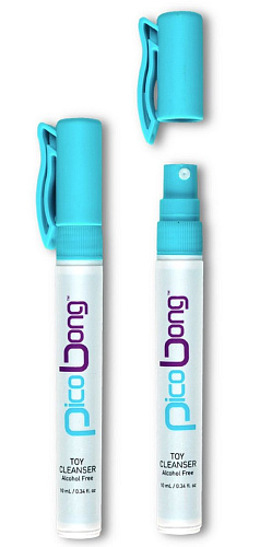 Спрей-антисептик Toy Cleanser -10 мл. PicoBong PB7069