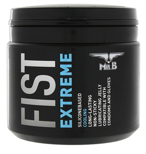 Охлаждающий лубрикант для Mister B Fist Extreme Lube 3100004294