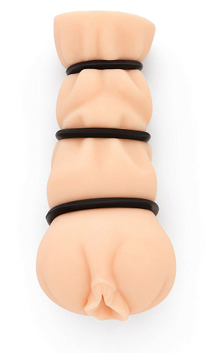 Мастурбатор-вагина Bangers Mega Tight Fucker 17033