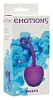 Фиолетовый стимулятор-вишенка со смещённым центром тяжести Lola toys Emotions Sweetie 4004-01Lola