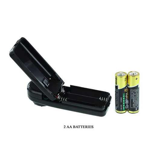 Разноцветный набор мастурбаторов с вибрацией Baile BM-009159