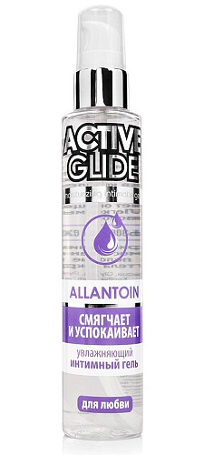 Увлажняющий интимный гель Биоритм Active Glide Allantoin LB-29002 (100 гр)