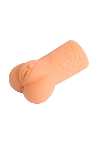 Реалистичный мастурбатор-вагина телесного цвета Xise XS-MA60004