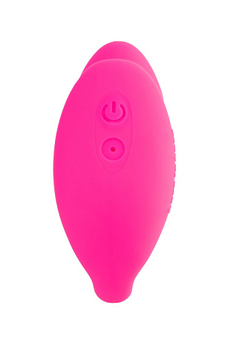 Розовый стимулятор Love to Love Wonderlove 6031353