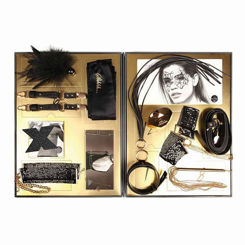 Эротический набор 12 SEXY DAYS Bijoux Indiscrets 0297