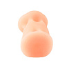 Мастурбатор телесного цвета «Крошка Тамое» без вибрации Baile BM-009133N