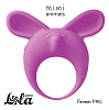 Фиолетовое эрекционное кольцо Lola toys Fennec Phil 7000-14lola