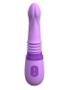Фиолетовый вибростимулятор Pipedream Her Personal Sex Machine PD4945-12 (21,3 см)