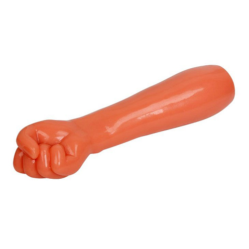 Кулак для фистинга телесного цвета Baile Real Feeling BW-007037 (36 см)