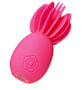 Розовый клиторальный вибратор Tokyo Design MARO KAWAII 13 TD-1515/11