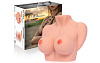 Мастурбатор-грудь в натуральную величину KOKOS Bouncing Series TITTIES C M01-002-03N