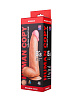 Телесный фаллоимитатор LOVETOY (А-Полимер) HUMAN COPY 8,8 612803 (21,5 см)