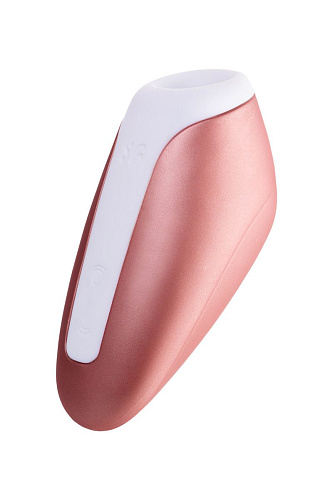 Бронзовый вакуумный массажёр Satisfyer Love Breeze J2018-127-2