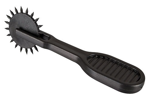 Чёрное колесо с шипами для проверки чувствительности Orion 0522651