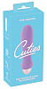 Сиреневый мини-вибратор Orion Cuties Mini 05953140000 (12,5 см)