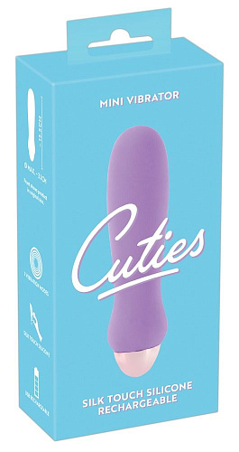 Сиреневый мини-вибратор Orion Cuties Mini 05953140000 (12,5 см)