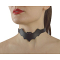 Чёрный чокер Sitabella «Летучая мышь» 3145-1