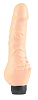 Реалистичный вибратор телесного цвета California Exotic Novelties Hygienically Superior Vibes 7.75 Cliteriffic SE-0755-40-2 (22 см)