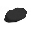 Чёрная вельветовая подушка для любви Liberator Retail Arche Wedge 16037545
