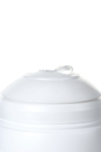 Нереалистичный мастурбатор белого цвета Enjoy toys MATTARI SOFT ET-01