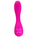 Розовый вибратор Howells Perfect G-Spot 93001Pink (16,2 см)