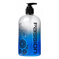 Смазка на водной основе XR Brands Passion Natural Water-Based Lubricant PL100-16oz (473 мл)