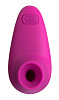 Розовый вакуумный стимулятор клитора Womanizer Starlet 0592579