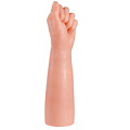Телесный стимулятор в форме руки NMC HORNY HAND FIST 111655 (33 см)