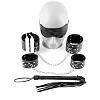 Набор для бондажа Chains of Love Bondage Kit Pipedream PD2126-00
