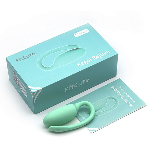 Мятный тренажер Кёгеля Magic Motion Kegel Rejuve 861091